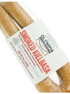 Olympia Provisions Smoked Kielbasa 12oz, Portland, Oregon