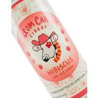 Balcom Canyon  Cidery "Hibiscus" Dry Ale Cider 16oz Can - Ventura, CA