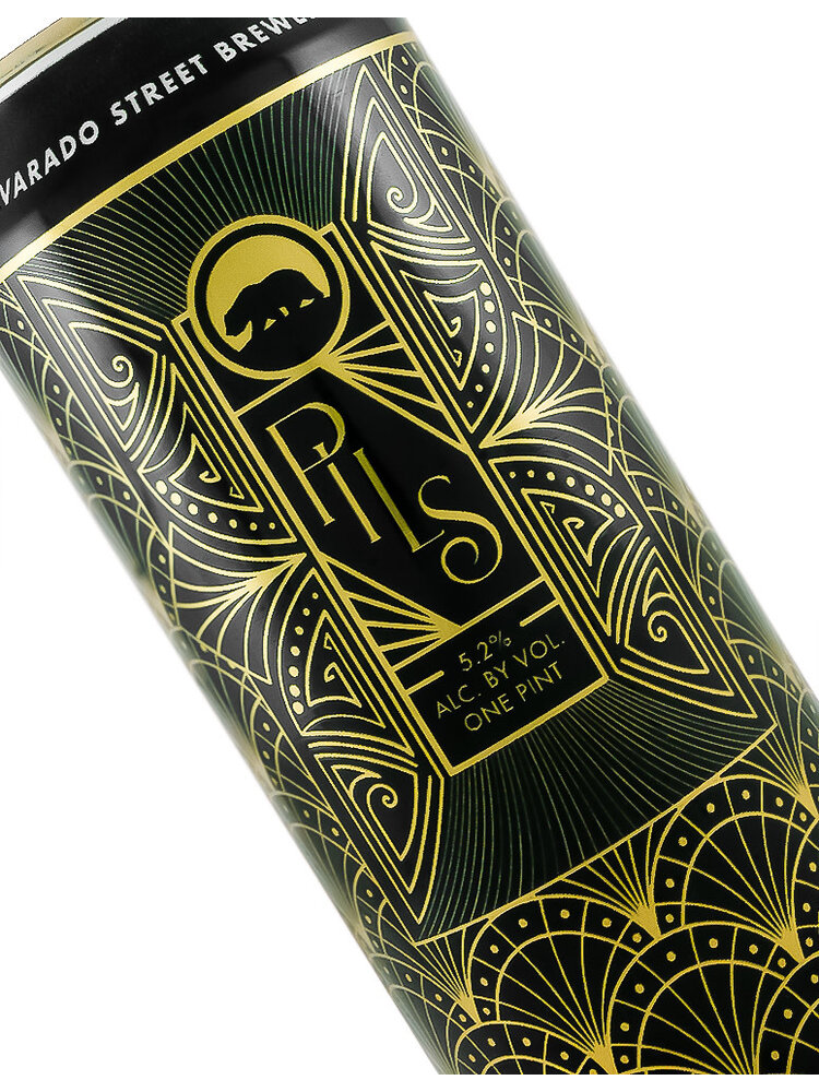 Alvarado Street Brewery "Pils" Pilsner 16oz Can - Salinas, CA