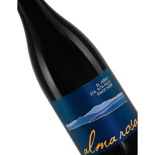 Alma Rosa 2019 Pinot Noir, El Jabali, Sta. Rita Hills