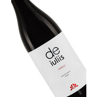 De Iuliis 2019 Shiraz, Hunter Valley, Australia