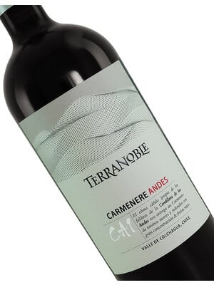 Terranoble 2021 Ca1 Andes Carmenere, Chile