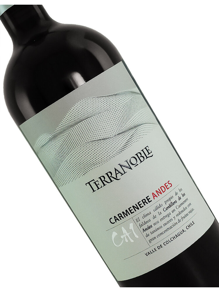 Terranoble 2021 Ca1 Andes Carmenere, Chile