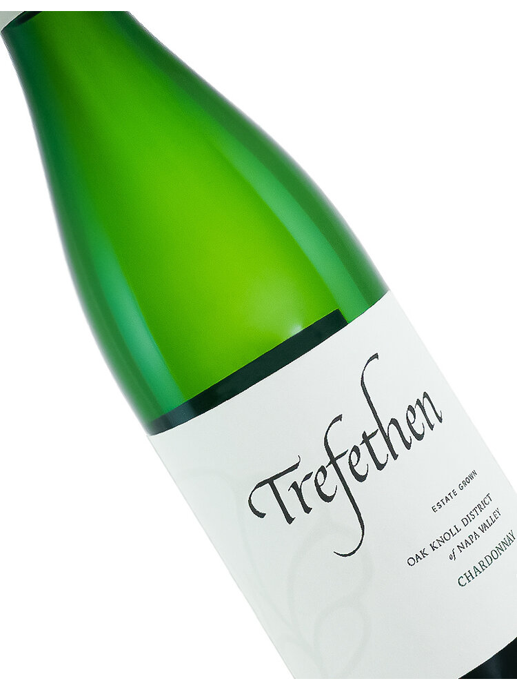 Trefethen 2022 Chardonnay, Oak Knoll District, Napa Valley - Half Bottle