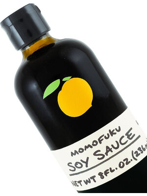 Momofuku Soy Sauce 8oz Bottle