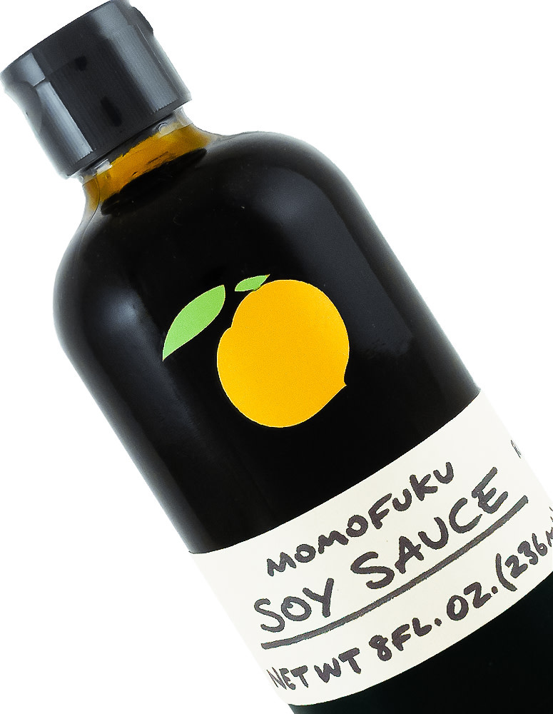 Momofuku Soy Sauce 8oz Bottle The Wine Country