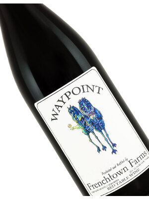 Frenchtown Farms "Way Point" 2022 Red Table Wine, California