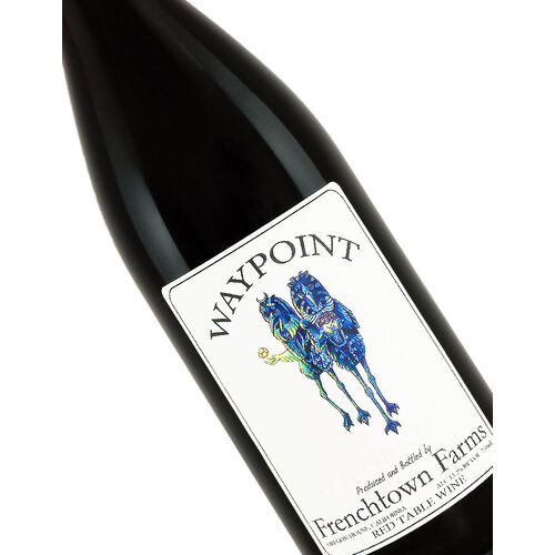 Frenchtown Farms "Way Point" 2022 Red Table Wine, California