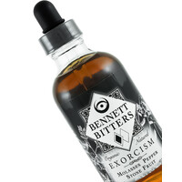 Bennett Bitters "Exorcism" Molasses Pepper Stone Fruit 4oz Bottle
