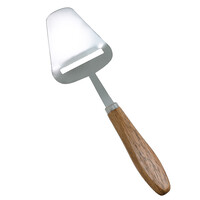 Twine Living Acacia Wood & Stainless Steel Cheese Plane