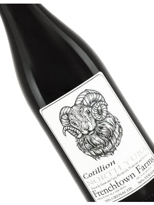 Frenchtown Farms 2021 Red Wine "Cotillion" North Yuba, Sierra Foothills, California