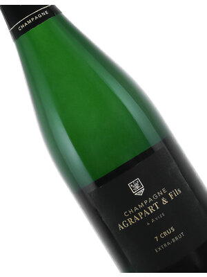 Agrapart & Fils N.V. 7 Crus Brut, Champagne, Avize