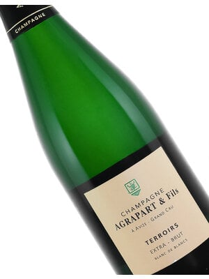 Agrapart & Fils N.V. Champagne Grand Cru Extra Brut "Terroirs", Avize