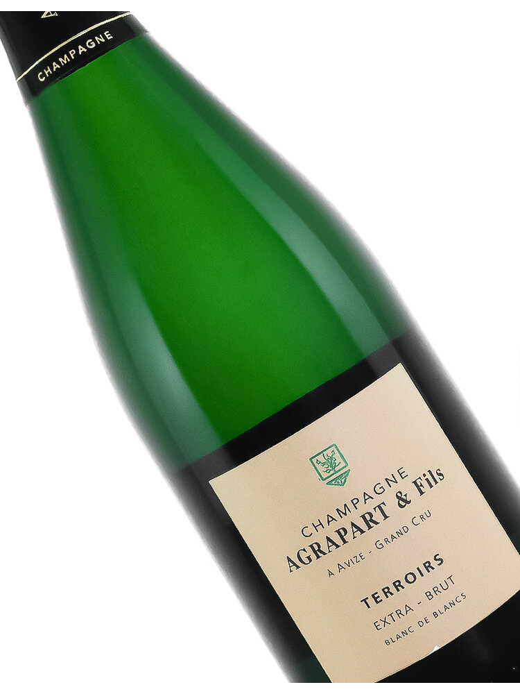 Agrapart & Fils N.V. Champagne Grand Cru Extra Brut "Terroirs", Avize