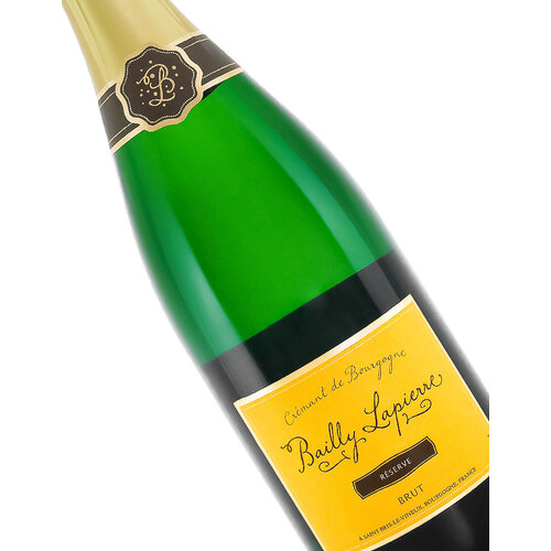 Bailly Lapierre N.V. Cremant de Bourgogne Brut Reserve, Burgundy, France