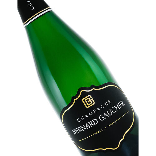 Bernard Gaucher N.V. Champagne Brut, Cote de Bar, Aube