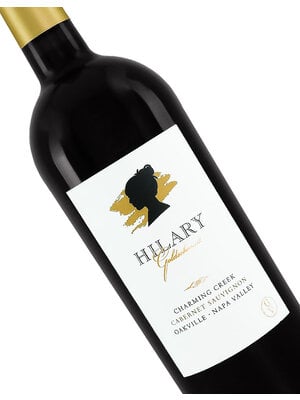 Goldschmidt 2021 Cabernet Sauvignon "Hilary" Charming Creek Oakville, Napa Valley