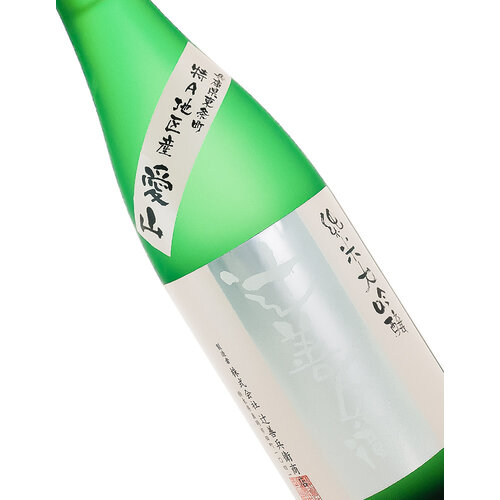 Tsuji Zenbei Junmai Daiginjo Aiyama Sake 720ml Bottle