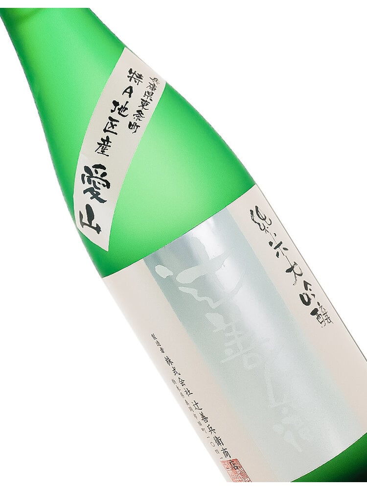 Tsuji Zenbei Junmai Daiginjo Aiyama Sake 720ml Bottle