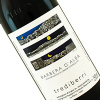 Trediberri 2024 Barbera d'Alba, Piedmont