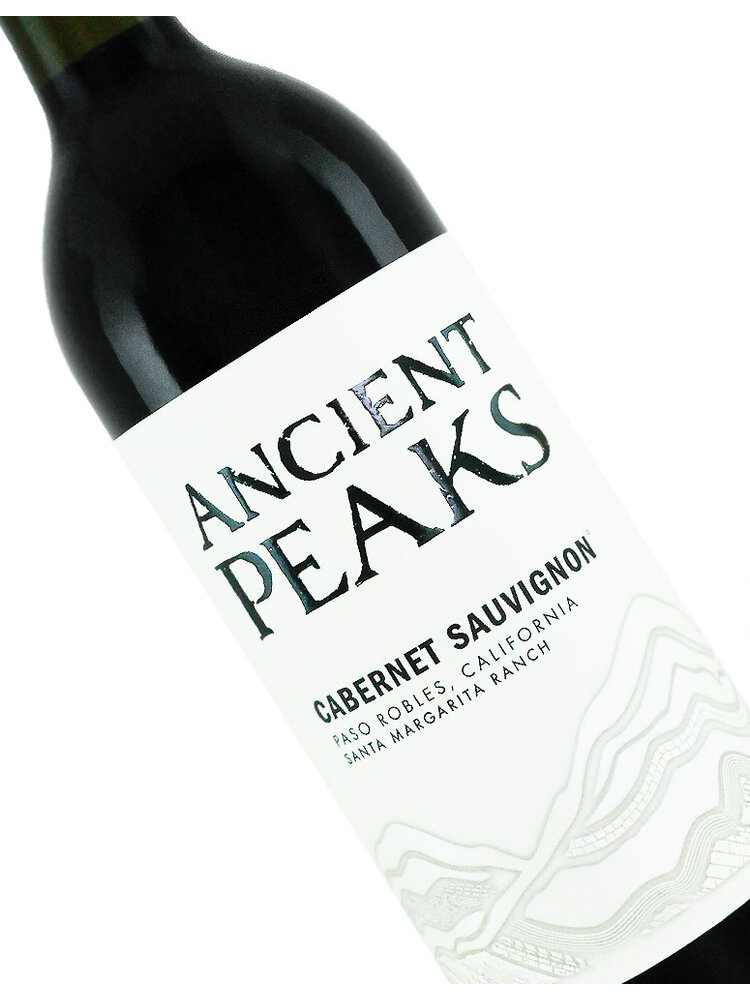 Ancient Peaks 2022 Cabernet Sauvignon, Paso Robles