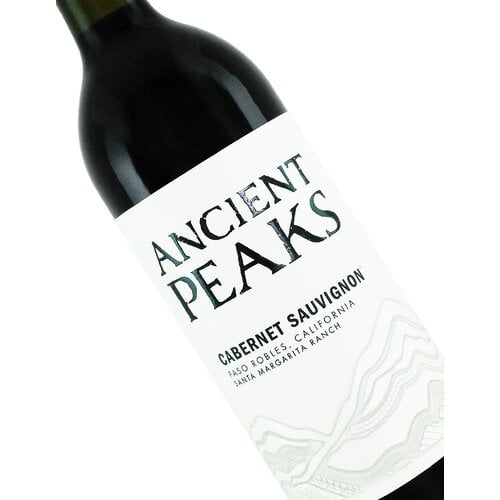Ancient Peaks 2020 Cabernet Sauvignon, Paso Robles