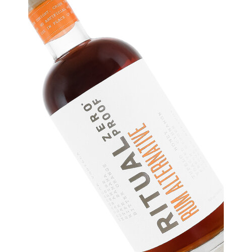 Ritual Zero Proof Rum Alternative