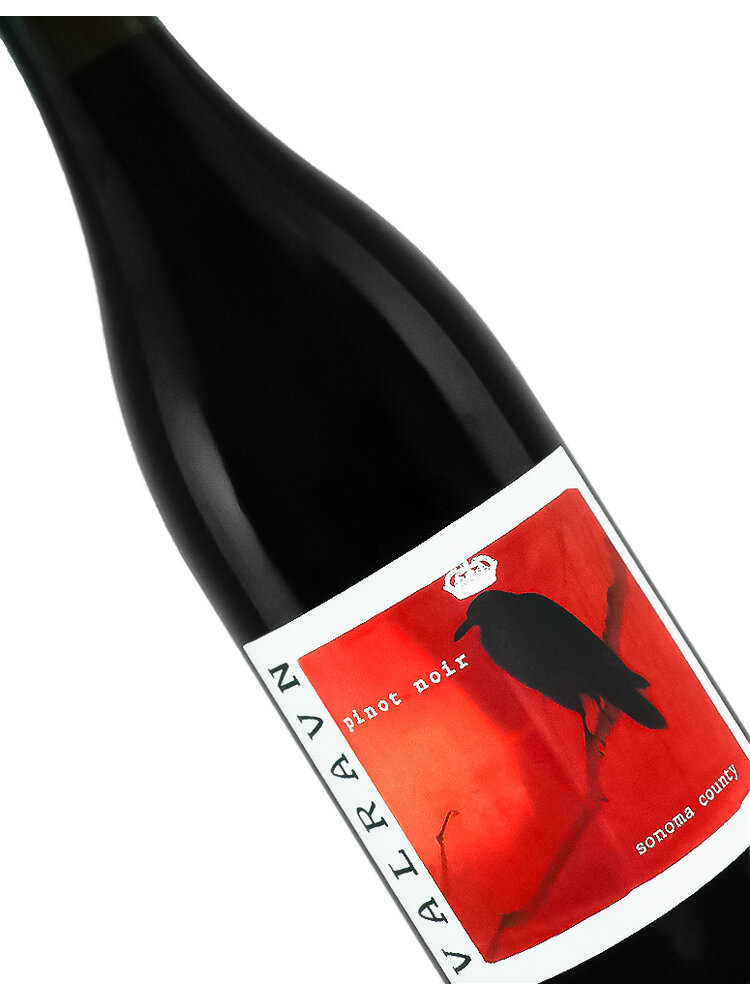 Valravn 2022 Pinot Noir, Sonoma Coast