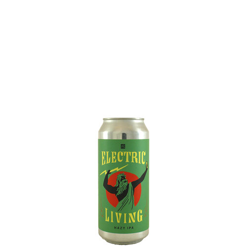 Highland Park Brewery "Electric Living" DDH IPA 16oz Can - Los Angeles, CA Highland Park Brewery "Electric Living" DDH IPA 16oz Can - Los Angeles, CA