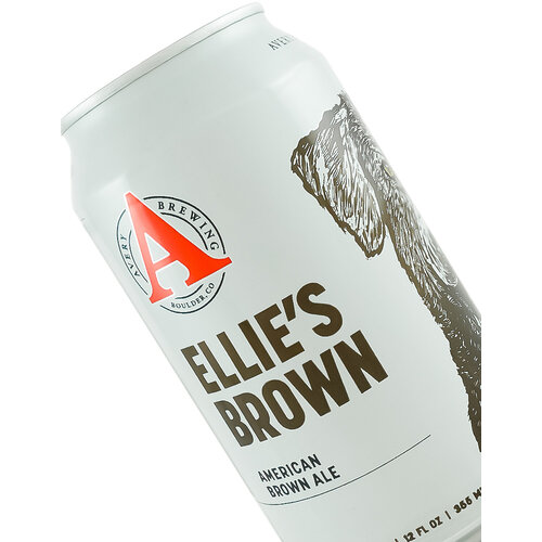 Avery Brewing "Ellie's Brown" American Brown Ale 12oz can - Boulder, CO