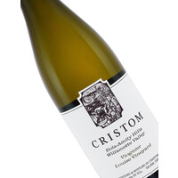 Cristom  2023 Viognier, Louise Vineyard, Eola-Amity Hills, Willamette Valley