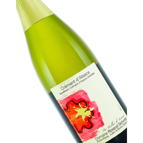 Domaine Roland Schmitt NV Cremant d'Alsace Sparkling Wine, Alsace, France
