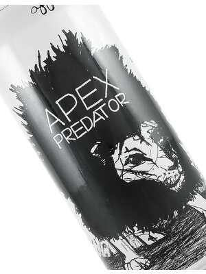 Off Color Brewing "Apex Predator" Farmhouse Ale 16oz can - North Haven, CT