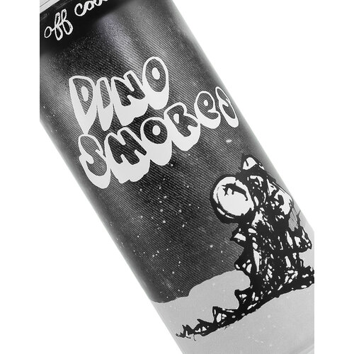 Off Color Brewing "Dino Smores" Imperial Marshmallow Stout 16oz can - Chicago, IL