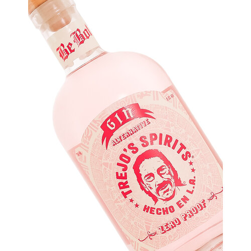 Trejo's Spiritz "Zero Proof" Gin Alternative