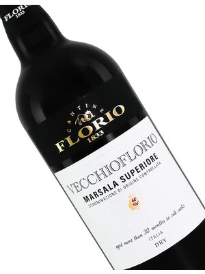 Florio 2021 Vecchioflorio Dry Marsala Superiore, Sicily