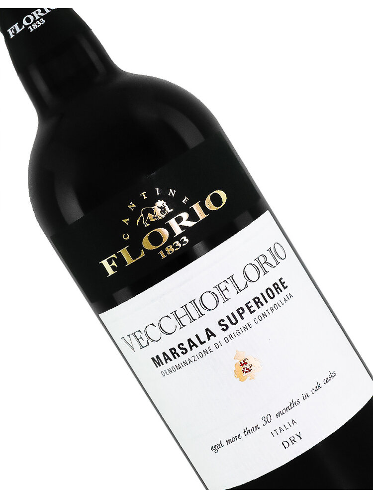 Florio 2020 Vecchioflorio Dry Marsala Superiore, Sicily