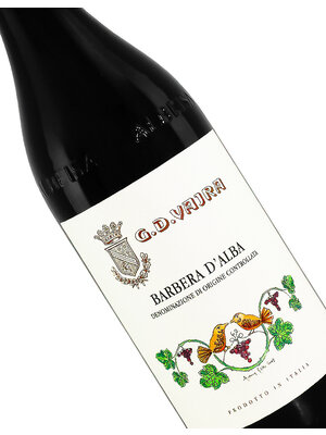 G.D. Vajra 2025 Barbera d'Alba, Piedmont