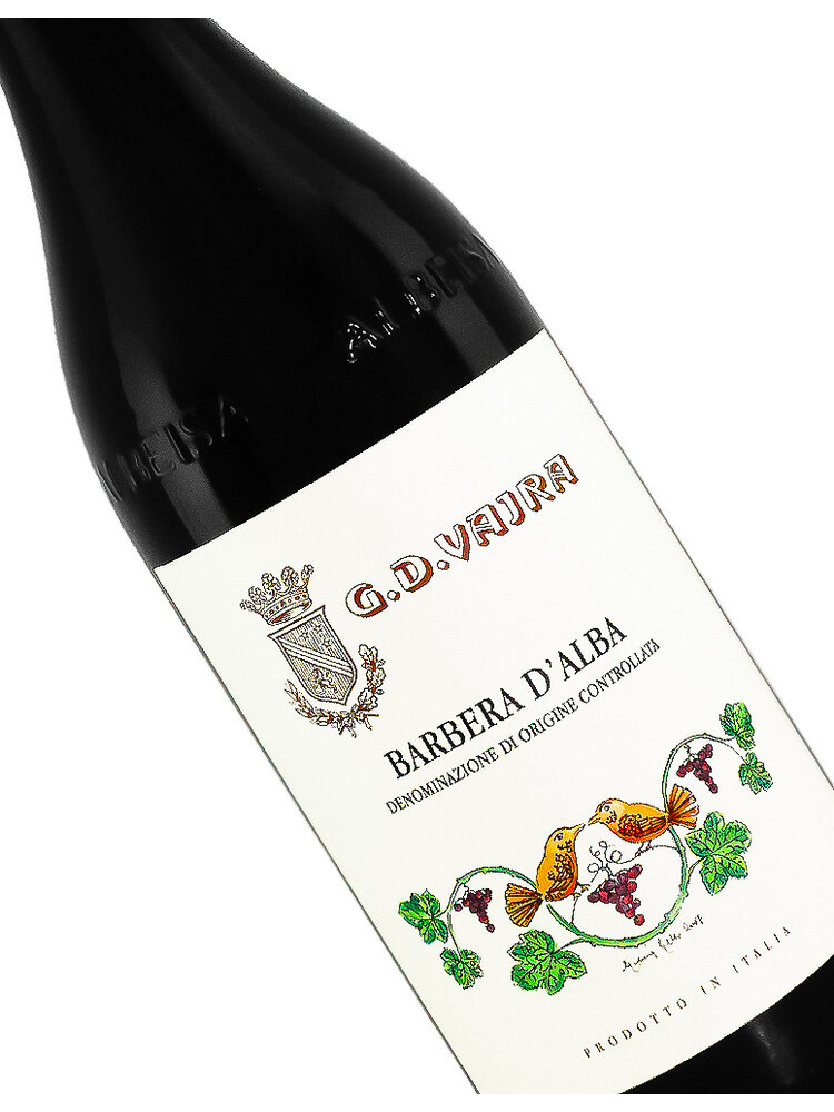 G.D. Vajra 2025 Barbera d'Alba, Piedmont