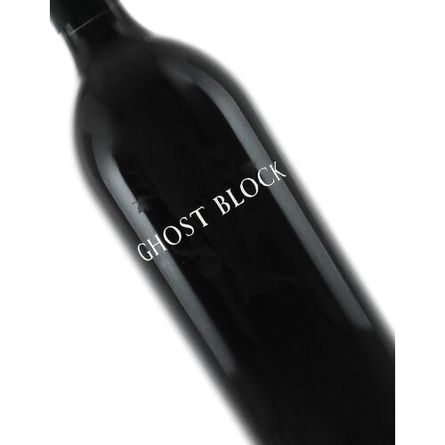 Ghost Block 2020 Cabernet Sauvignon Single Vineyard Yountville, Napa