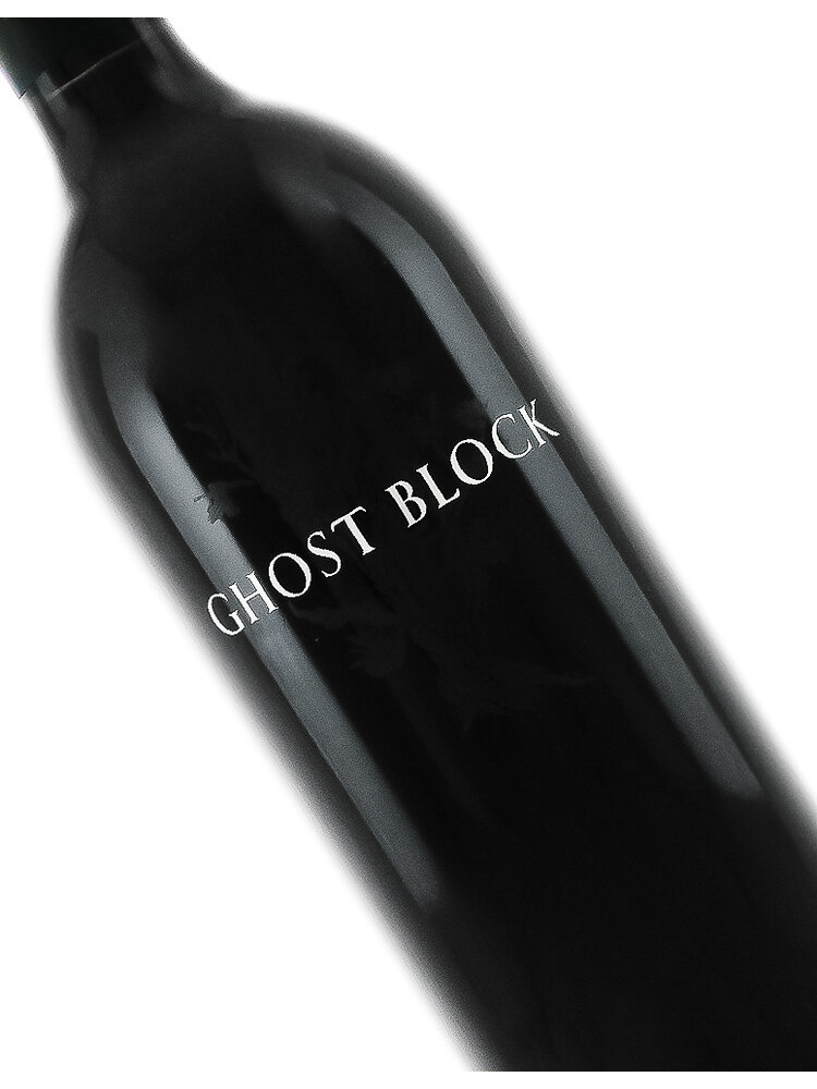 Ghost Block 2021 Cabernet Sauvignon Single Vineyard Yountville, Napa