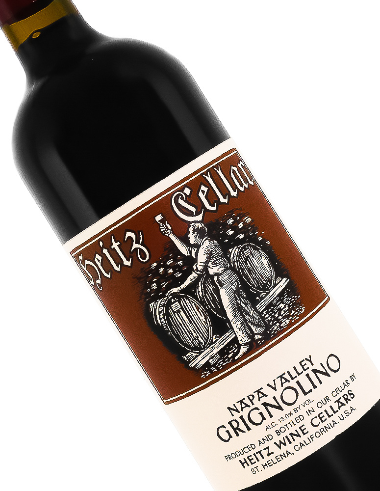 Grignolino wine top