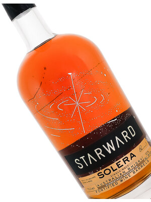 Starward "Solera" Single Malt Australian Whisky Matured In Fortified Wine Barrels