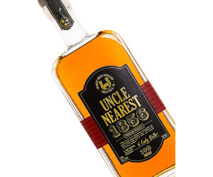 Uncle Nearest 1856 Premium Whiskey, 100 Proof, Shelbyville