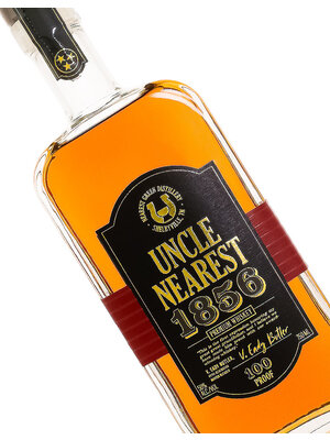 Uncle Nearest 1856 Premium Whiskey, 100 Proof, Shelbyville, Tennessee