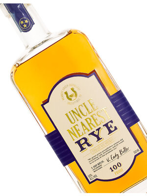 Uncle Nearest Straight Rye Whiskey, Canada