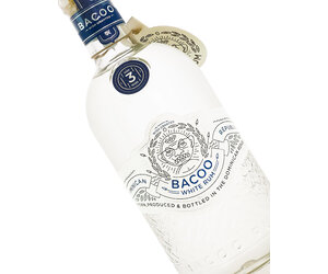 tobacco white rum Bacco White Rum, Dominican Republic