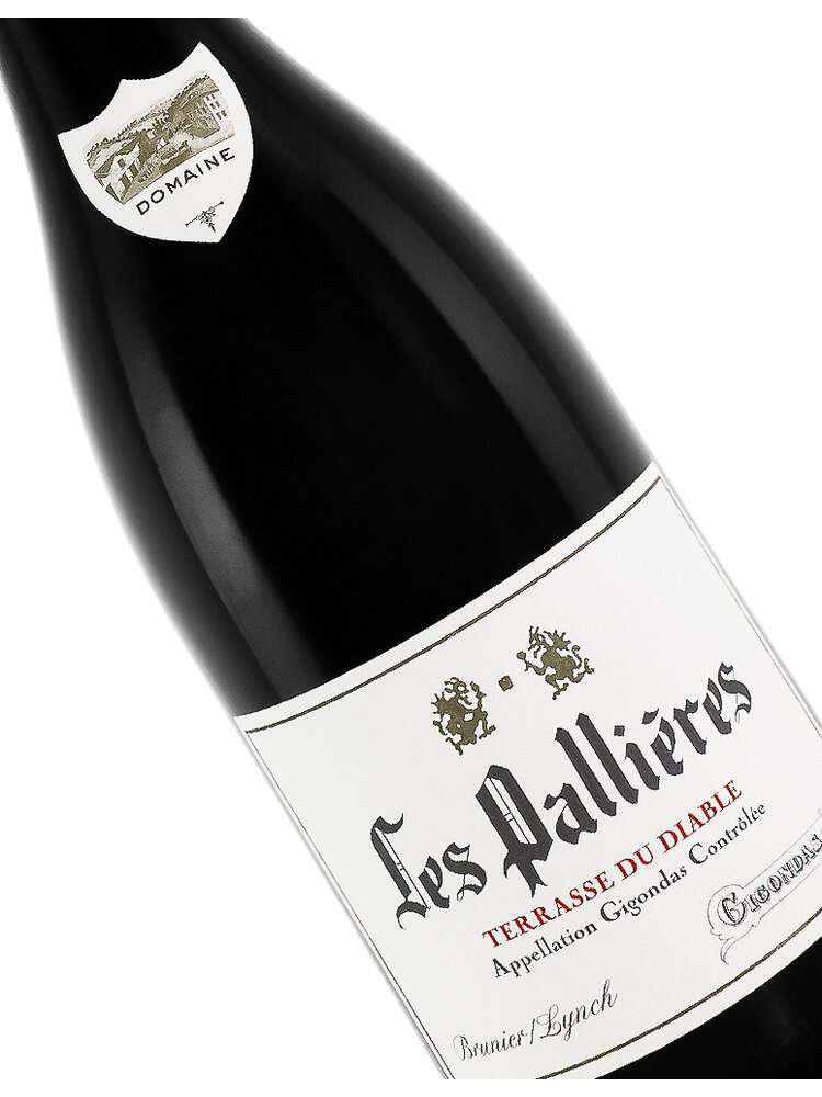 Les Pallieres 2022 "Terrasse du Diable" Gigondas, Rhone