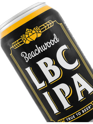 Beachwood Brewing “LBC IPA” 12oz can - Long Beach, CA