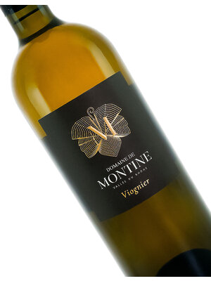 Domaine De Montine 2021 Viognier "Grignan-Les-Adhemar", Rhone Valley